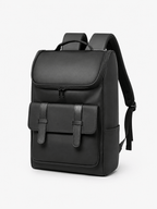 Sackovia Sac À Dos Noir Oxford Imperméable