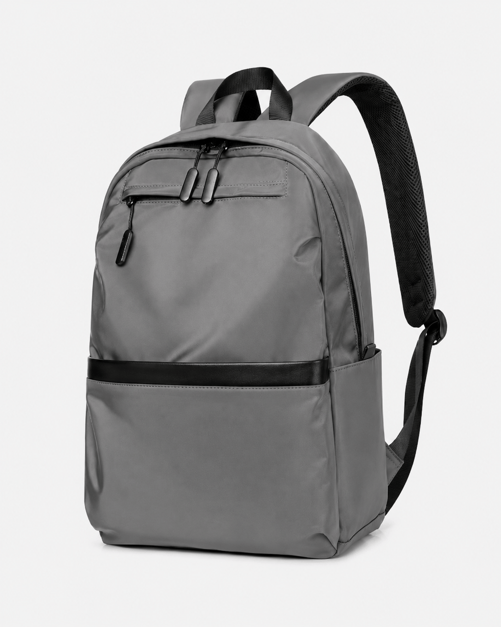 Sackovia Sac À Dos Noir Pour Ordinateur En Polyester