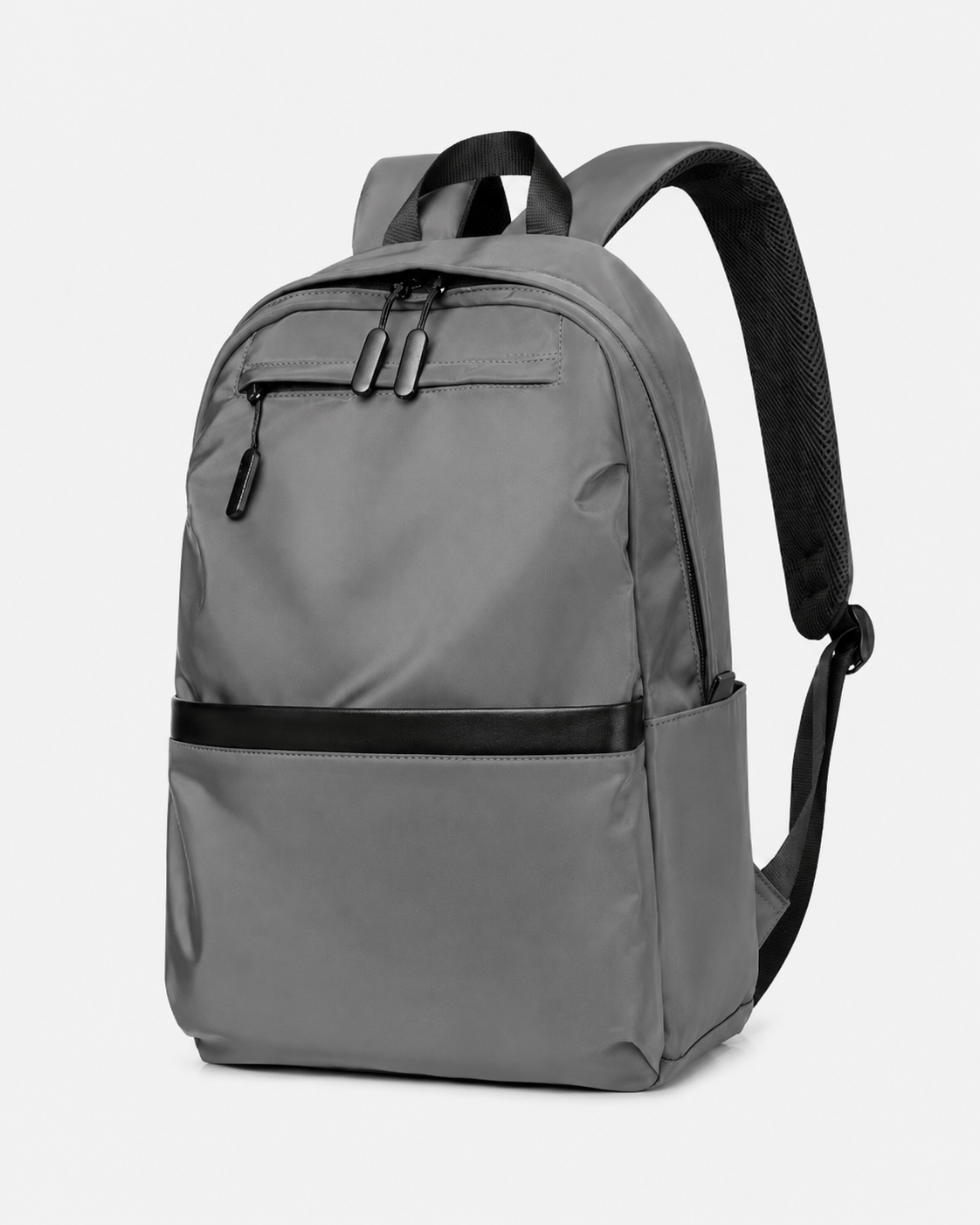 Sackovia Sac À Dos Noir Pour Ordinateur En Polyester