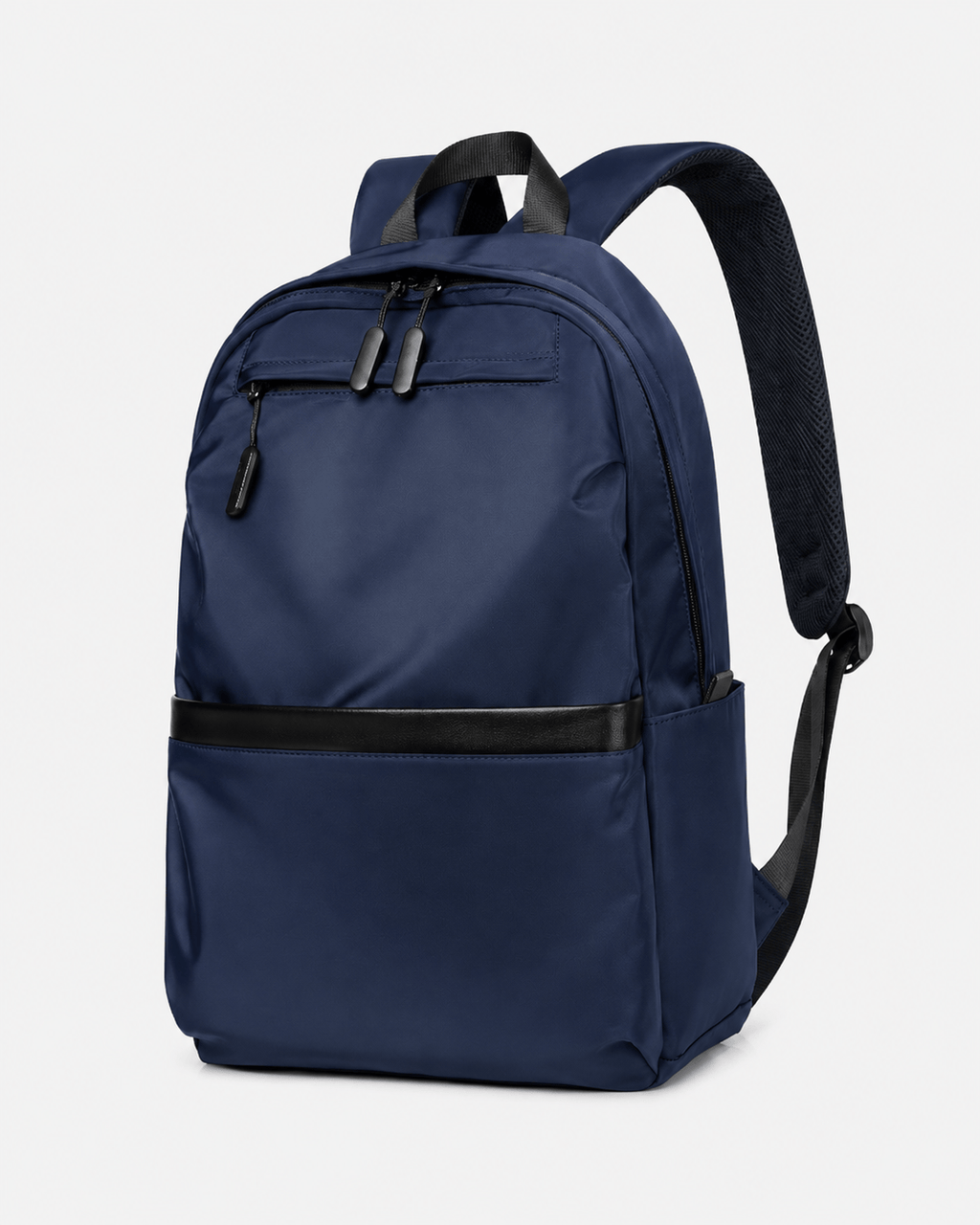 Sackovia Sac À Dos Noir Pour Ordinateur En Polyester
