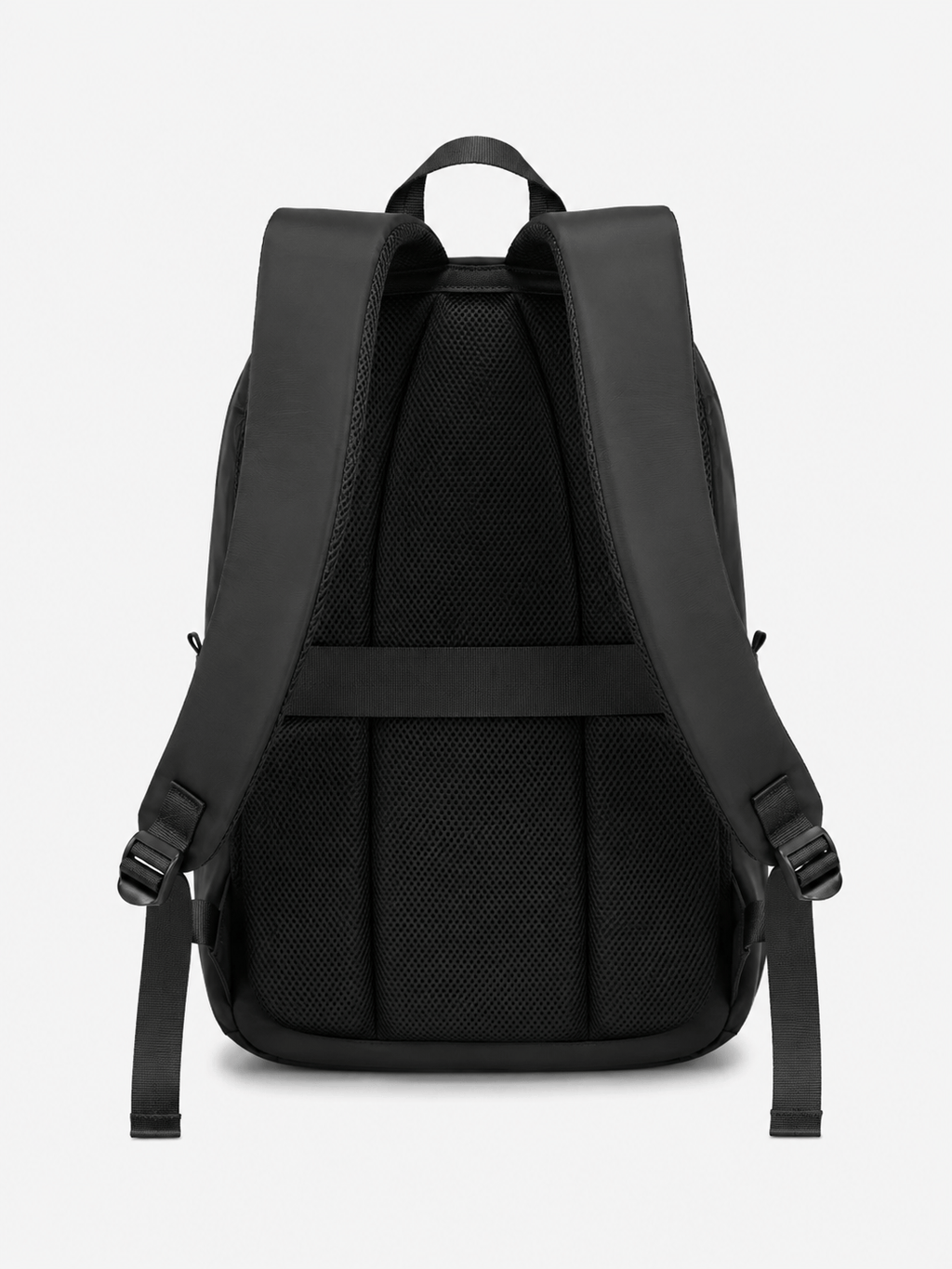 Sackovia Sac À Dos Noir Pour Ordinateur En Polyester
