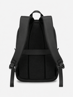Sackovia Sac À Dos Noir Pour Ordinateur En Polyester