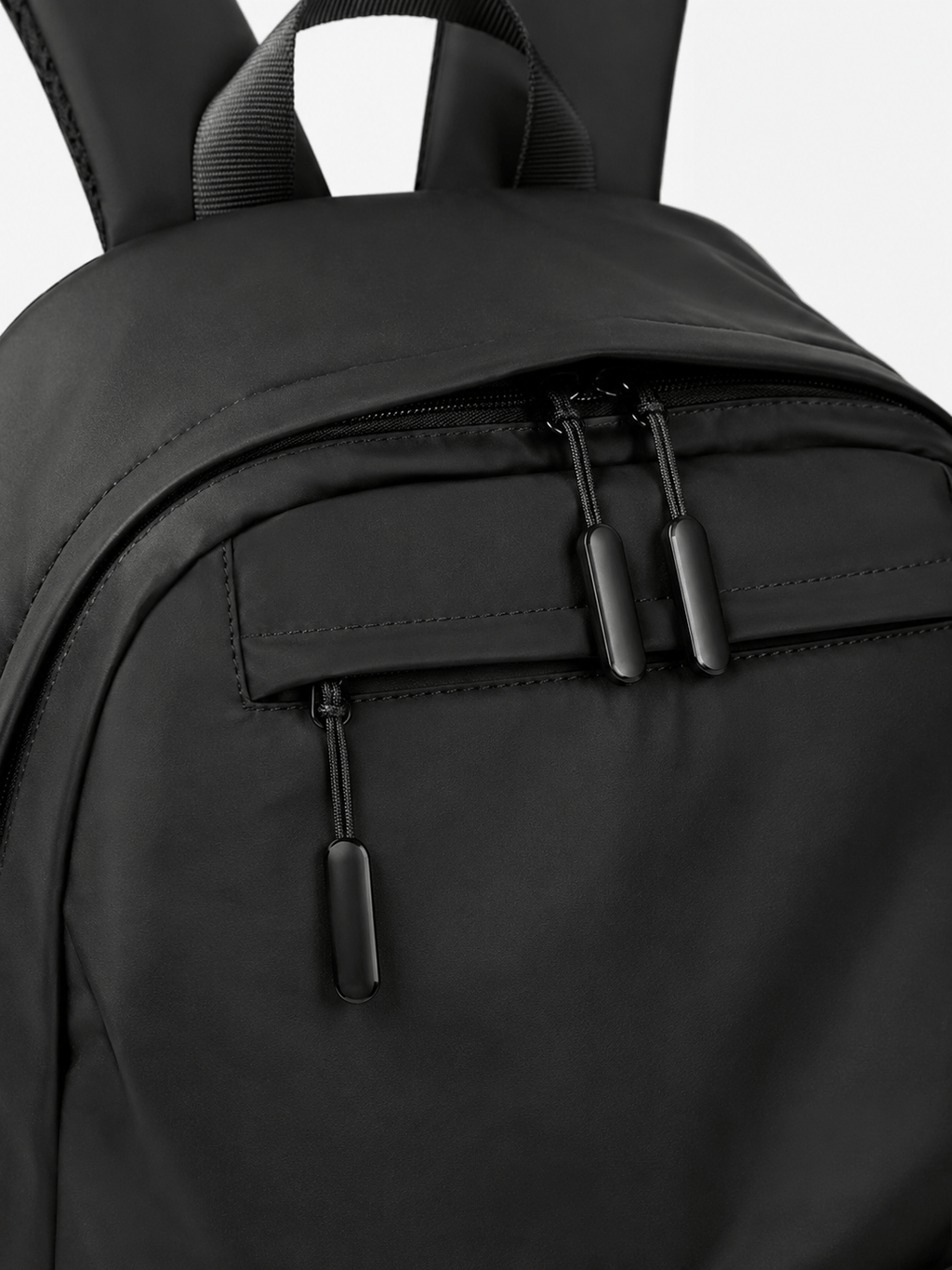 Sackovia Sac À Dos Noir Pour Ordinateur En Polyester