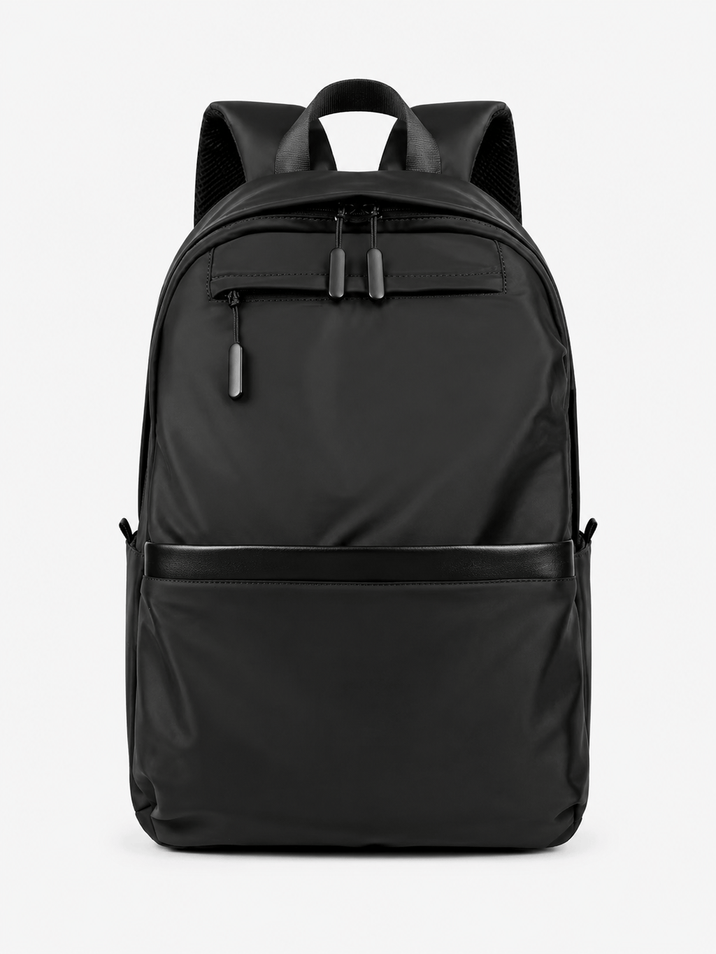 Sackovia Sac À Dos Noir Pour Ordinateur En Polyester