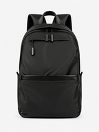 Sackovia Sac À Dos Noir Pour Ordinateur En Polyester