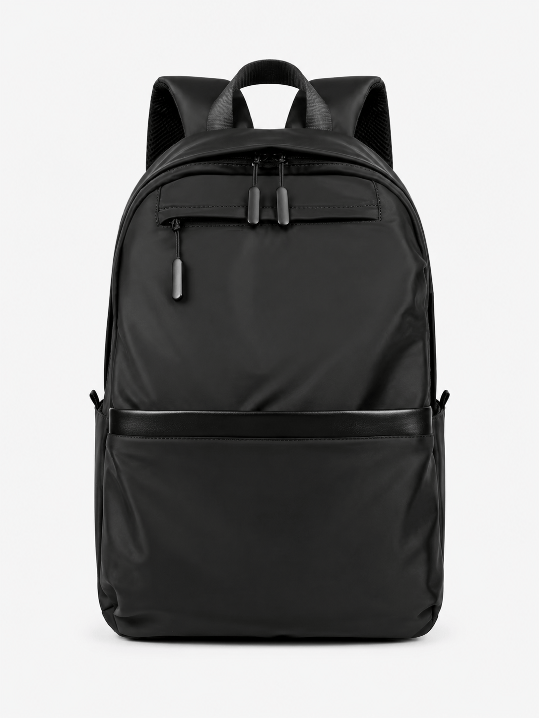 Sackovia Sac À Dos Noir Pour Ordinateur En Polyester