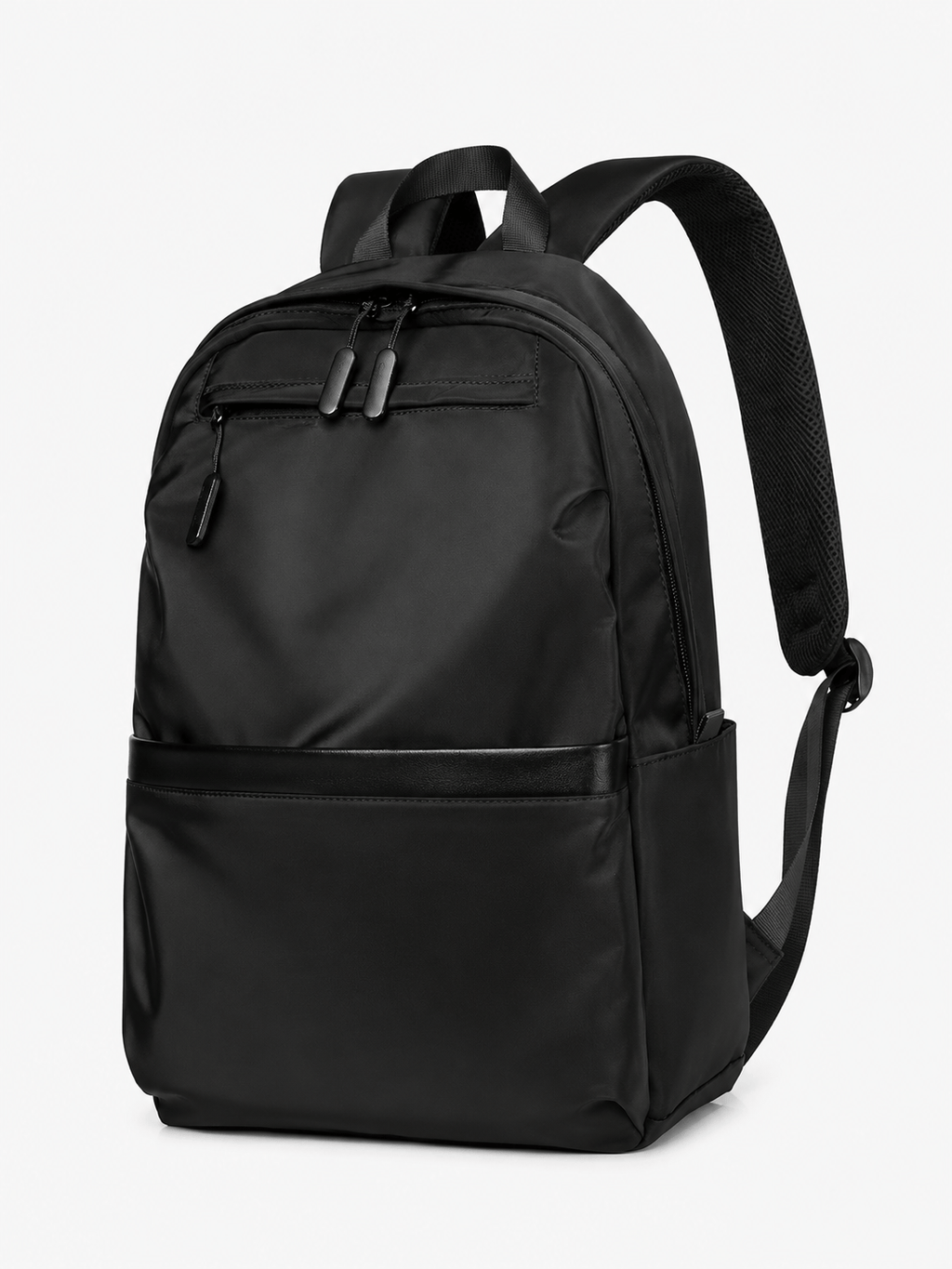 Sackovia Sac À Dos Noir Pour Ordinateur En Polyester