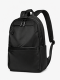 Sackovia Sac À Dos Noir Pour Ordinateur En Polyester