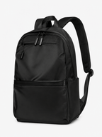 Sackovia Sac À Dos Noir Pour Ordinateur En Polyester