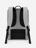Sackovia Sac À Dos Petit Fin Gris
