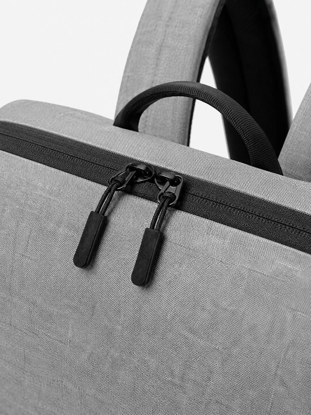 Sackovia Sac À Dos Petit Fin Gris