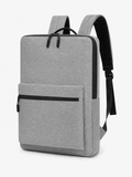 Sackovia Sac À Dos Petit Fin Gris