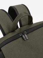 Sackovia Sac À Dos Polyester Vert Photographe