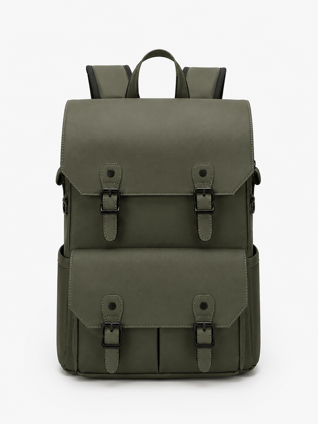 Sackovia Sac À Dos Polyester Vert Photographe