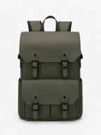 Sackovia Sac À Dos Polyester Vert Photographe