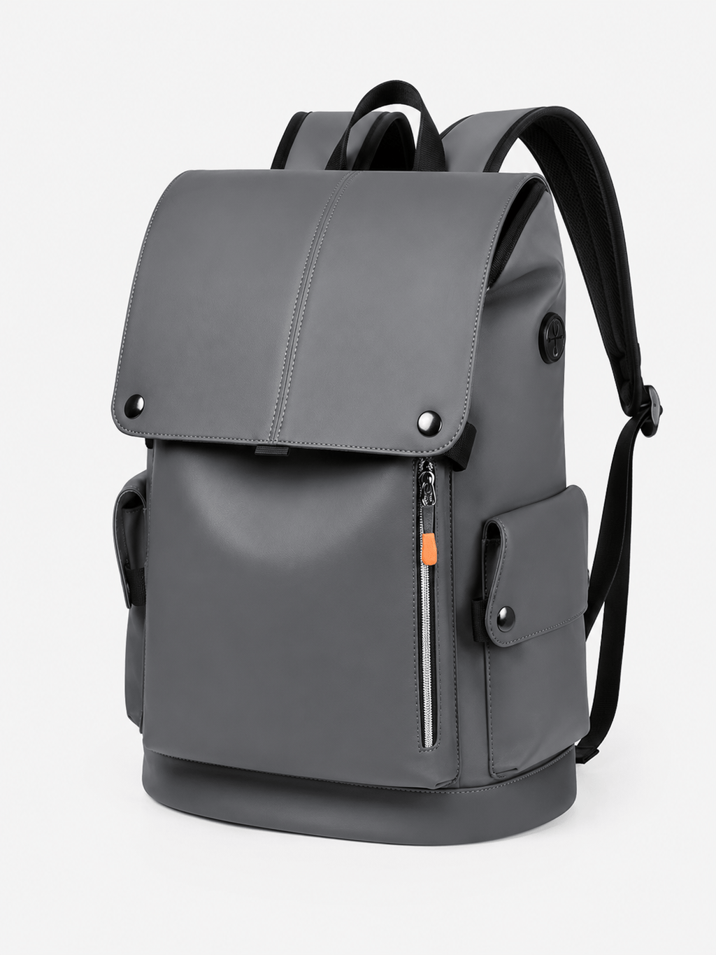 Sackovia Sac À Dos Pour Ordinateur Cuir PU Imperméable