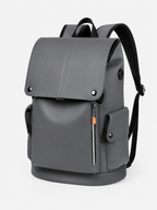 Sackovia Sac À Dos Pour Ordinateur Cuir PU Imperméable