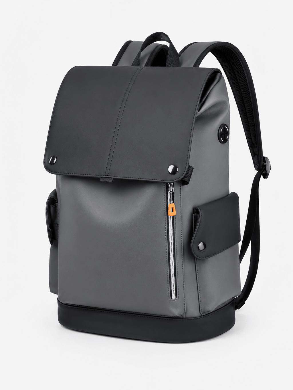 Sackovia Sac À Dos Pour Ordinateur Cuir PU Imperméable