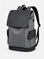 Sackovia Sac À Dos Pour Ordinateur Cuir PU Imperméable
