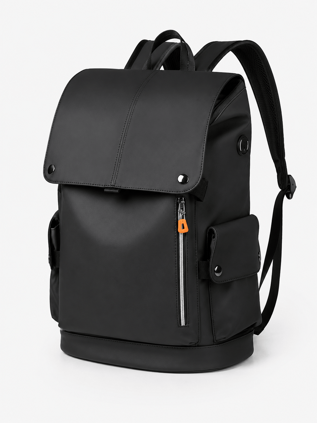 Sackovia Sac À Dos Pour Ordinateur Cuir PU Imperméable