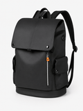 Sackovia Sac À Dos Pour Ordinateur Cuir PU Imperméable