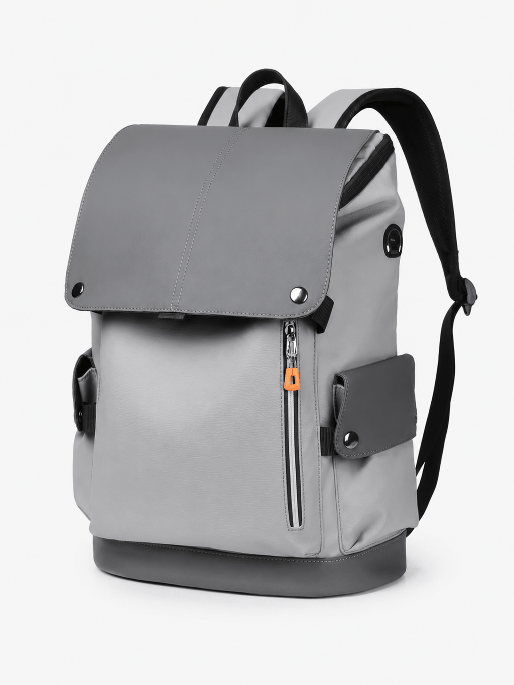 Sackovia Sac À Dos Pour Ordinateur Cuir PU Imperméable