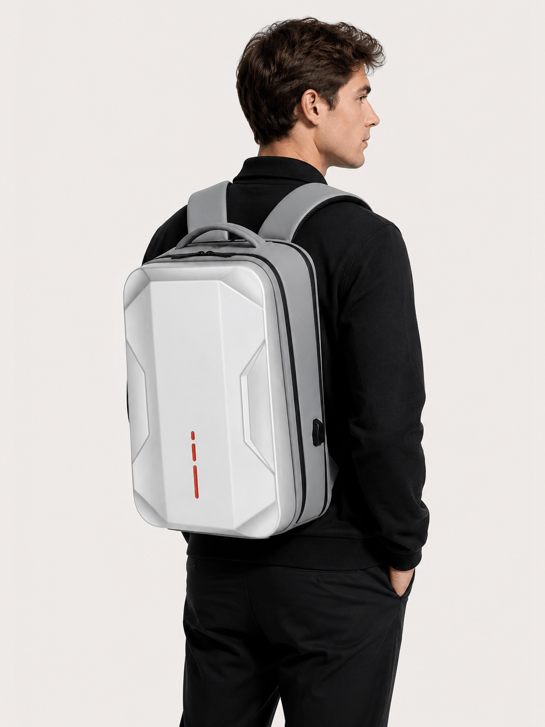 Sackovia Sac À Dos Pour Voyager Ordinateur Portable 17 3 Pouces Coque