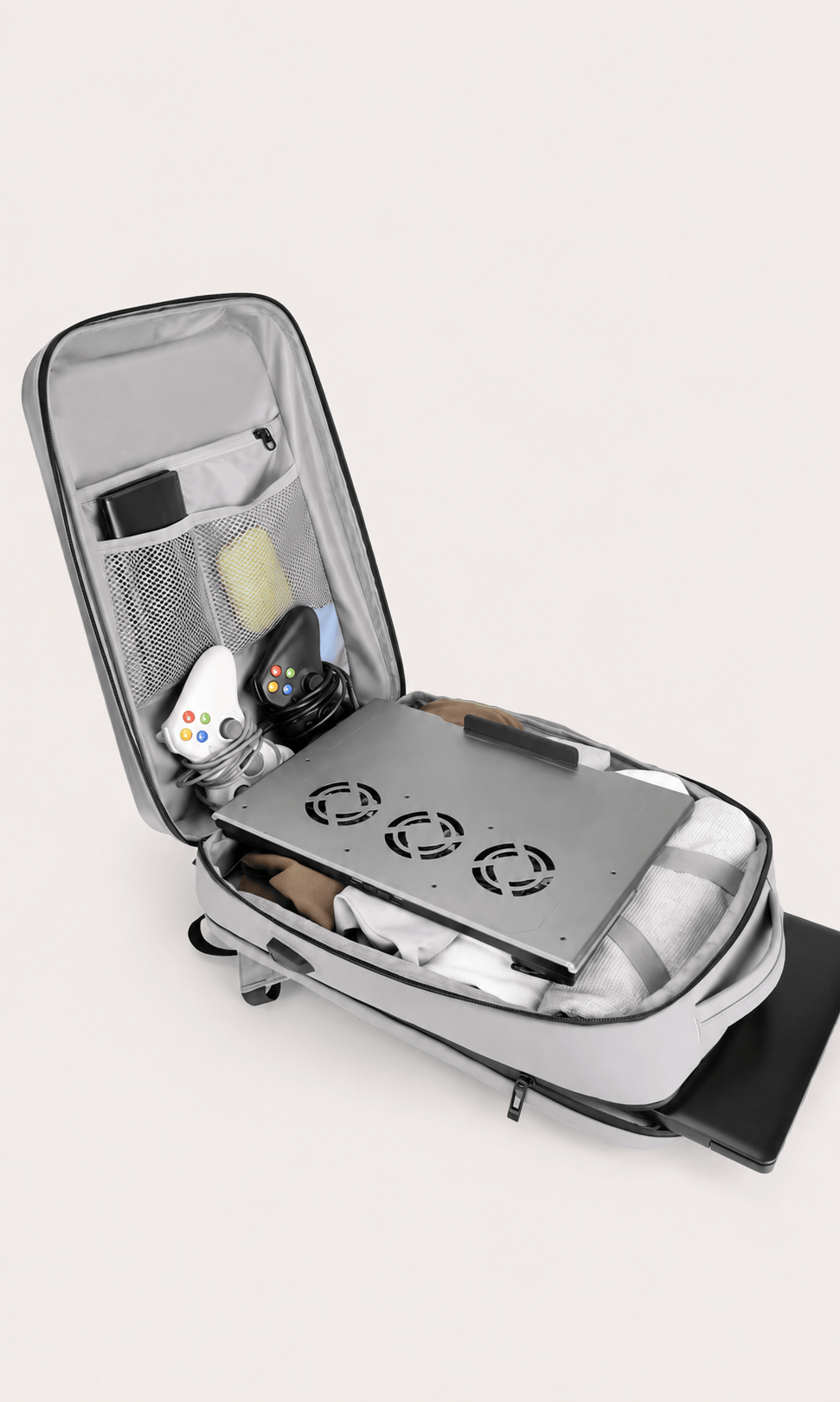 Sackovia Sac À Dos Pour Voyager Ordinateur Portable 17 3 Pouces Coque