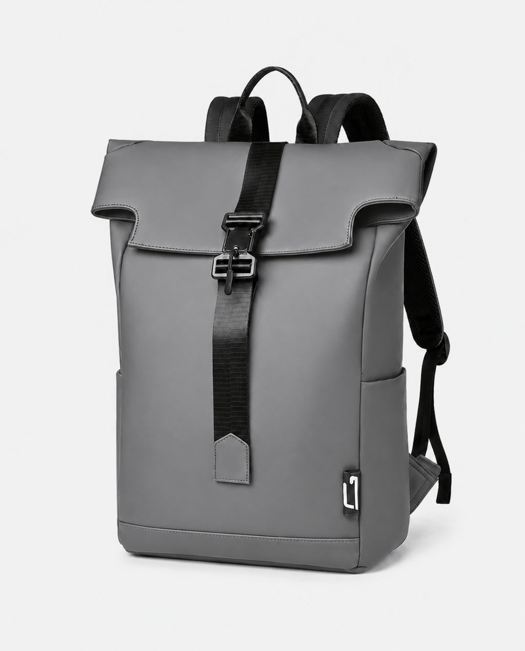 Sackovia Sac À Dos PVC Imperméable Rabattable À Boucle