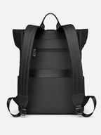 Sackovia Sac À Dos PVC Imperméable Rabattable À Boucle