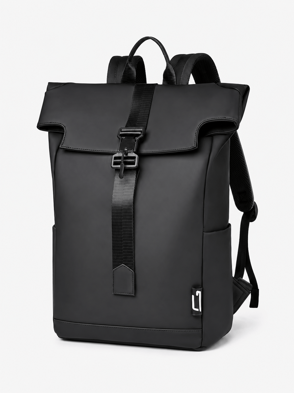 Sackovia Sac À Dos PVC Imperméable Rabattable À Boucle