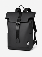Sackovia Sac À Dos PVC Imperméable Rabattable À Boucle