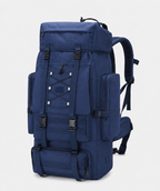 Sackovia Sac À Dos Randonnée Femme Nylon Système Molle