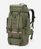 Sackovia Sac À Dos Randonnée Femme Nylon Système Molle