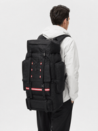 Sackovia Sac À Dos Randonnée Femme Nylon Système Molle