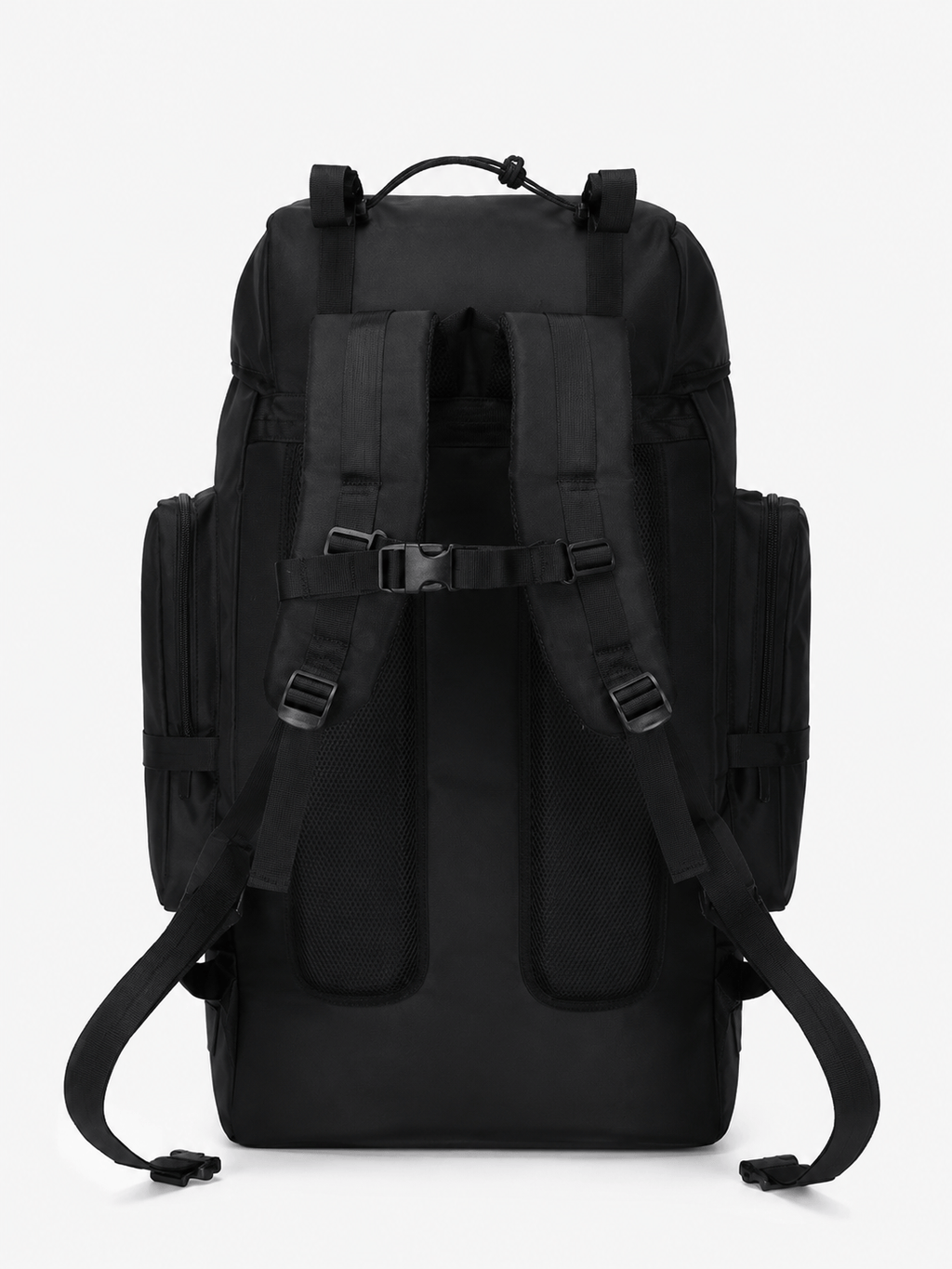 Sackovia Sac À Dos Randonnée Femme Nylon Système Molle