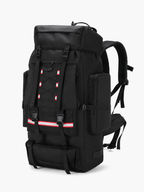 Sackovia Sac À Dos Randonnée Femme Nylon Système Molle