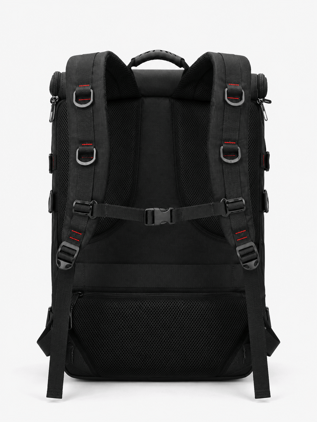 Sackovia Sac A Dos Randonnée Homme Imperméable En Oxford