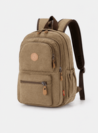 Sackovia Sac À Dos Souple En Toile Kaki