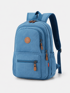 Sackovia Sac À Dos Souple En Toile Kaki