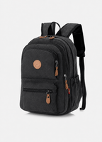 Sackovia Sac À Dos Souple En Toile Kaki