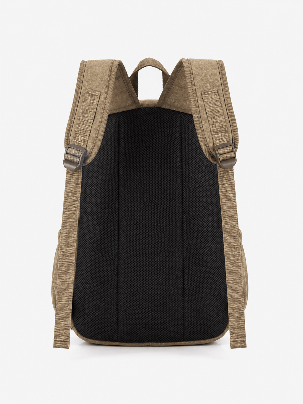 Sackovia Sac À Dos Souple En Toile Kaki