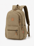 Sackovia Sac À Dos Souple En Toile Kaki