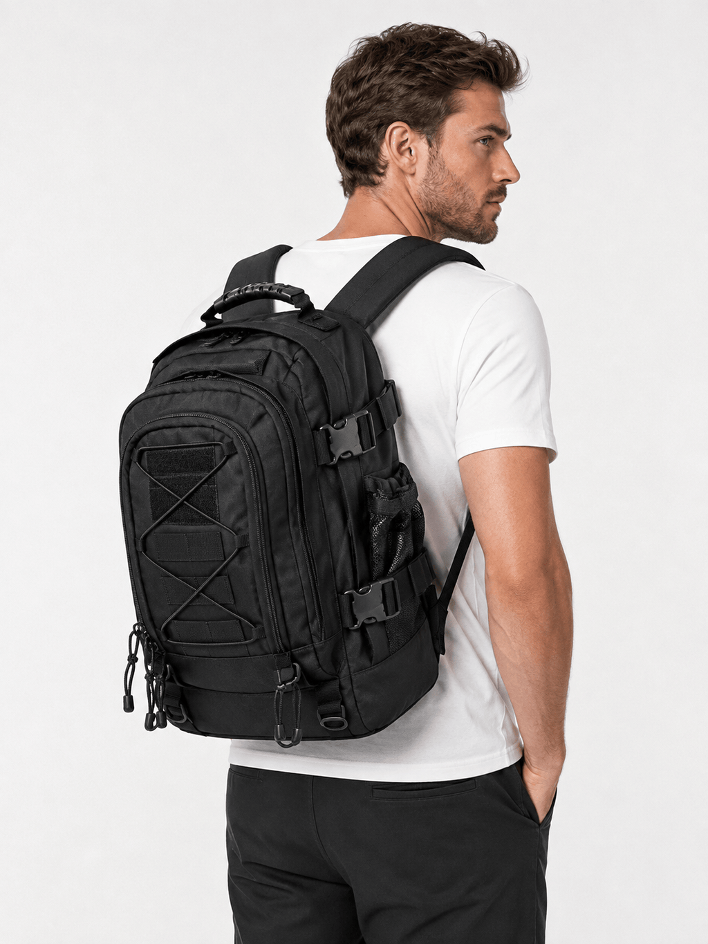 Sackovia Sac À Dos Tactique Imperméable