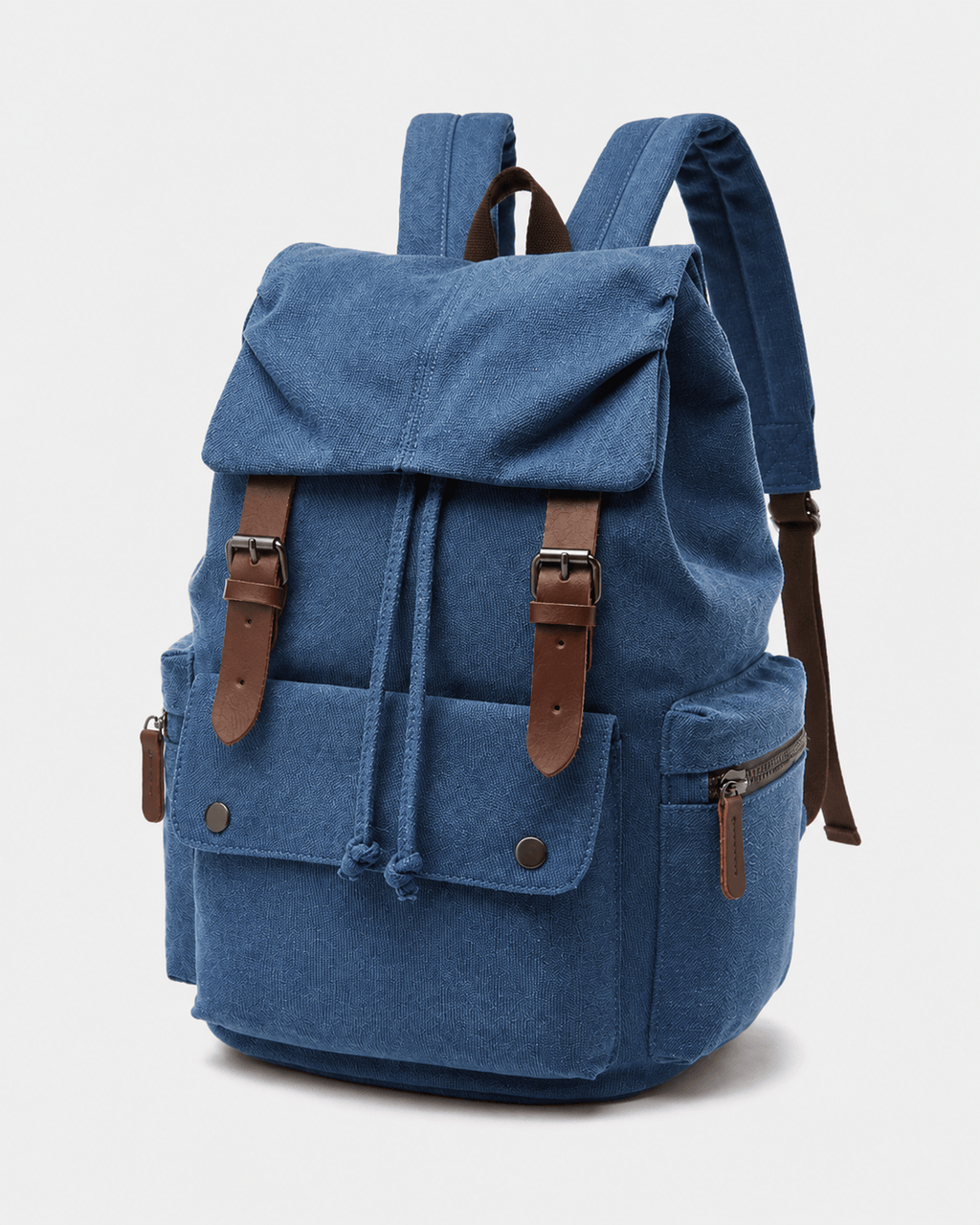 Sackovia Sac À Dos Toile Pour Ordinateur Portable