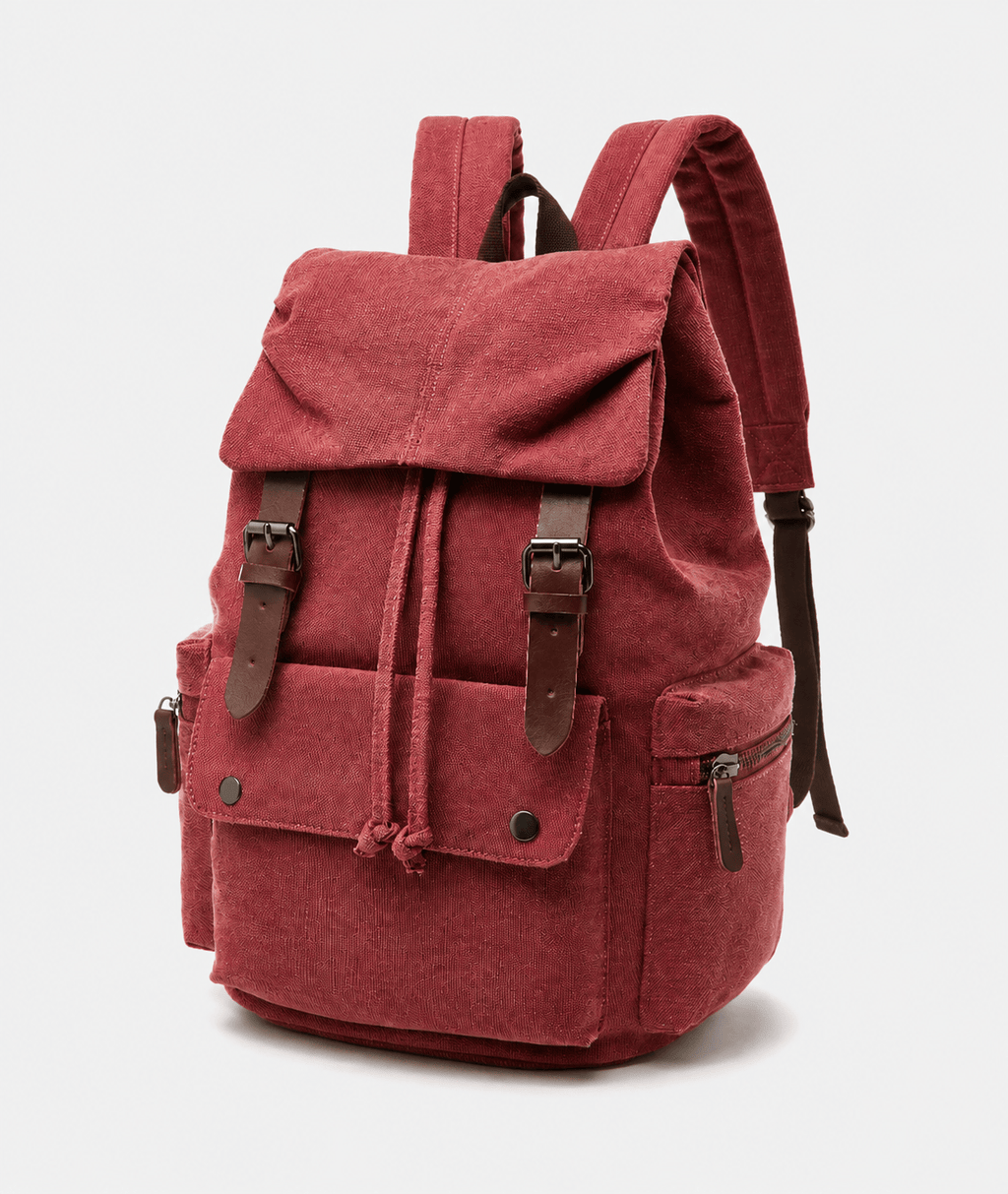 Sackovia Sac À Dos Toile Pour Ordinateur Portable