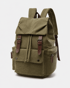 Sackovia Sac À Dos Toile Pour Ordinateur Portable
