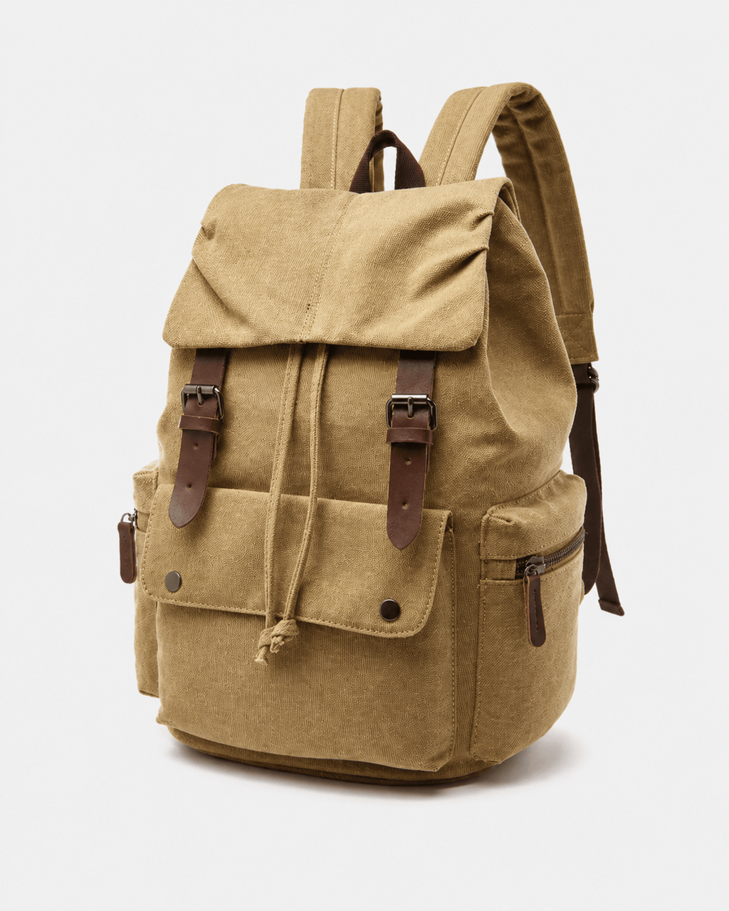Sackovia Sac À Dos Toile Pour Ordinateur Portable