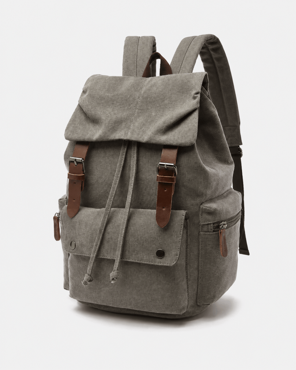 Sackovia Sac À Dos Toile Pour Ordinateur Portable