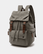 Sackovia Sac À Dos Toile Pour Ordinateur Portable